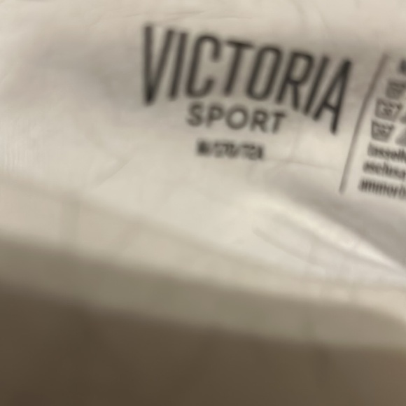 Victoria's Secret Hi waist Knockout Floral Leggings Size M - Picture 8 of 10